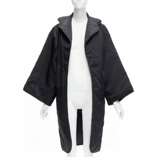 Pre-owned > Pre-owned Coats - - Yohji Yamamoto Pre-owned - Modalova