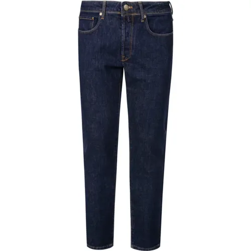 Jeans > Slim-fit Jeans - - Incotex - Modalova