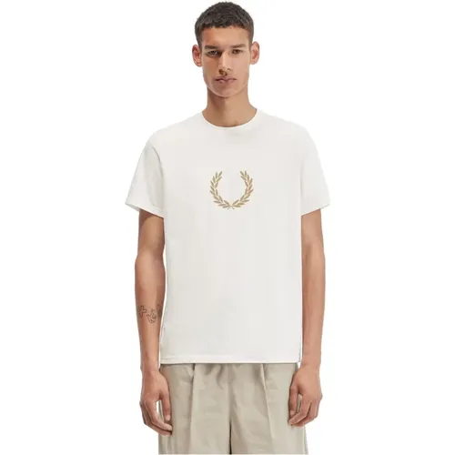 Tops > T-Shirts - - Fred Perry - Modalova