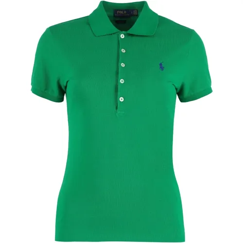 Tops > Polo Shirts - - Polo Ralph Lauren - Modalova