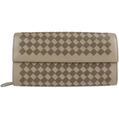 Pre-owned > Pre-owned Accessories > Pre-owned Wallets - - Bottega Veneta Vintage - Modalova