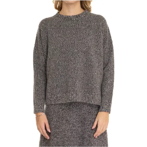 Knitwear > Round-neck Knitwear - - Max Mara Weekend - Modalova