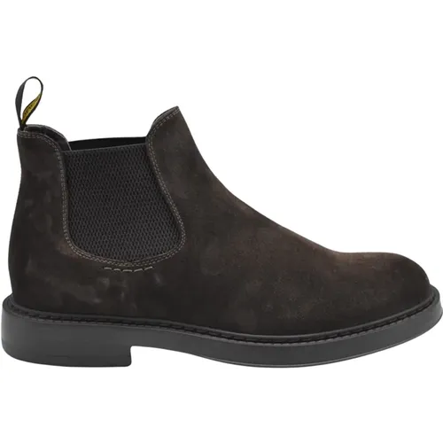 Shoes > Boots > Chelsea Boots - - Doucal's - Modalova