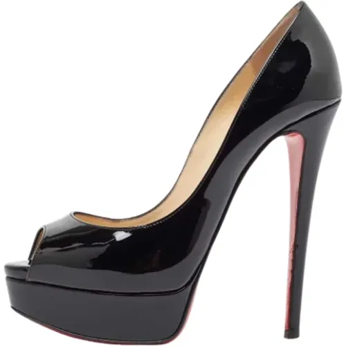 Pre-owned > Pre-owned Shoes > Pre-owned Pumps - - Christian Louboutin Pre-owned - Modalova