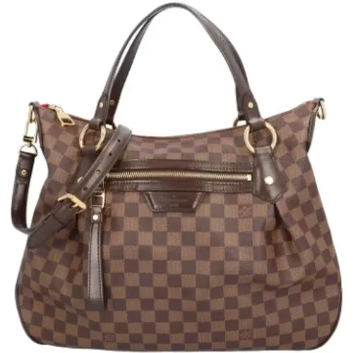 Pre-owned > Pre-owned Bags > Pre-owned Shoulder Bags - - Louis Vuitton Vintage - Modalova