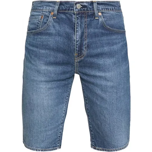 Levi's - Shorts > Denim Shorts - - Levis - Modalova