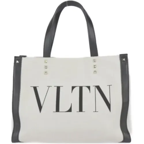 Pre-owned > Pre-owned Bags > Pre-owned Tote Bags - - Valentino Vintage - Modalova