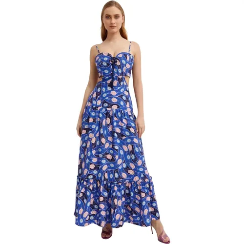 Dresses > Day Dresses > Maxi Dresses - - Agua by Agua Bendita - Modalova