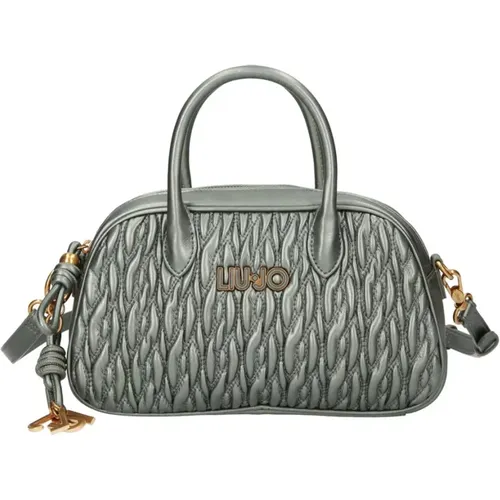 Liu Jo - Bags > Handbags - Green - Liu Jo - Modalova