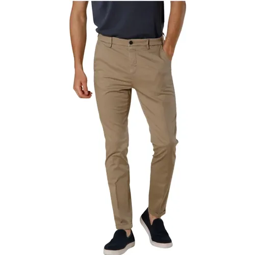 Trousers > Chinos - - Mason's - Modalova