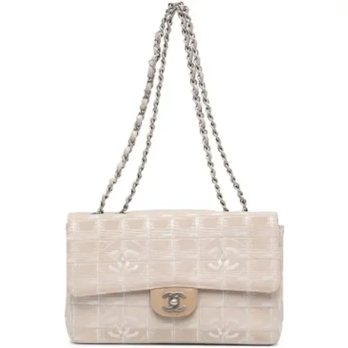 Pre-owned > Pre-owned Bags > Pre-owned Shoulder Bags - - Chanel Vintage - Modalova