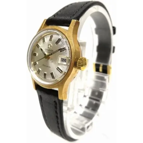 Pre-owned > Pre-owned Accessories > Pre-owned Watches - - Omega Vintage - Modalova