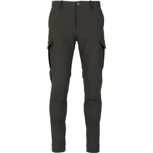 Trousers > Slim-fit Trousers - - RRD - Modalova