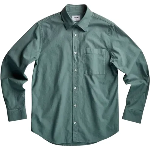 Shirts > Casual Shirts - - Nn07 - Modalova