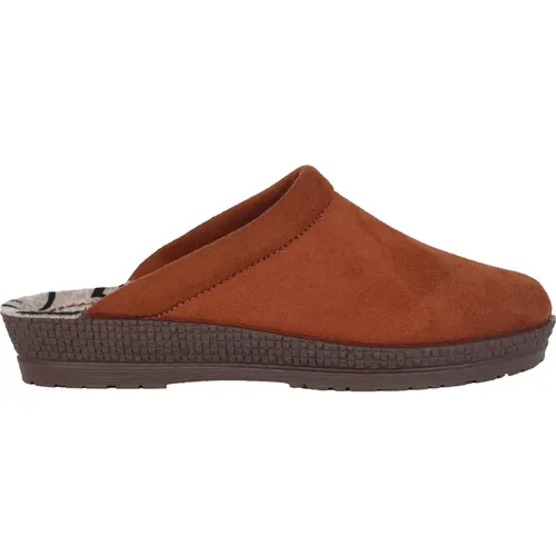 Rohde - Shoes > Slippers - Brown - Rohde - Modalova