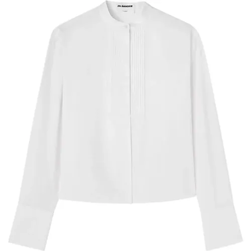 Blouses & Shirts > Shirts - - Jil Sander - Modalova