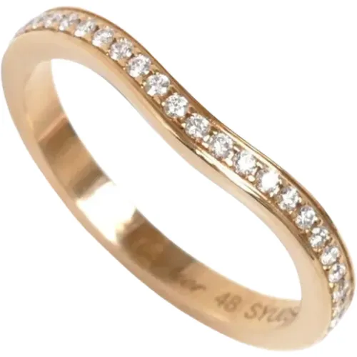 Pre-owned > Pre-owned Accessories > Pre-owned Jewellery - - Cartier Vintage - Modalova
