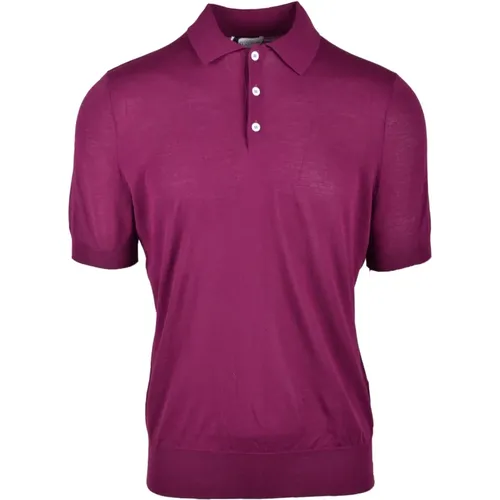 Tops > Polo Shirts - - Ballantyne - Modalova