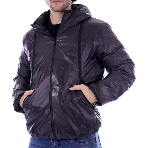 Jackets > Down Jackets - - Emporio Armani EA7 - Modalova