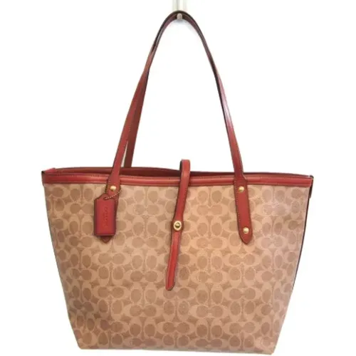 Pre-owned > Pre-owned Bags > Pre-owned Tote Bags - - Coach Pre-owned - Modalova