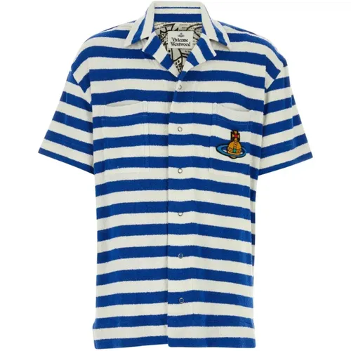 Shirts > Short Sleeve Shirts - - Vivienne Westwood - Modalova