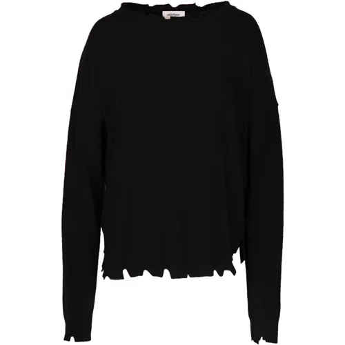 Knitwear > Round-neck Knitwear - - Ottod'Ame - Modalova