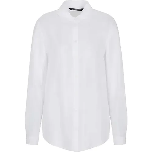 Blouses & Shirts > Shirts - - Armani Exchange - Modalova