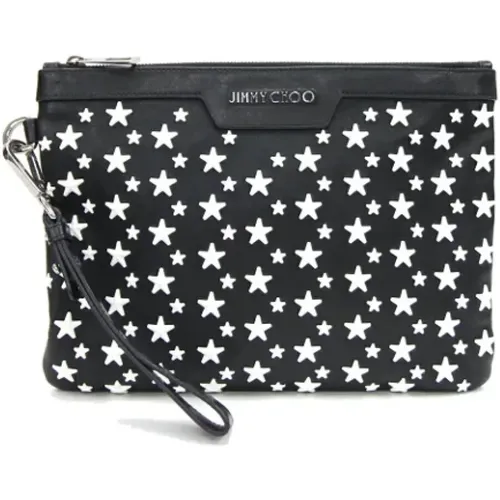 Pre-owned > Pre-owned Bags > Pre-owned Clutches - - Jimmy Choo Pre-owned - Modalova