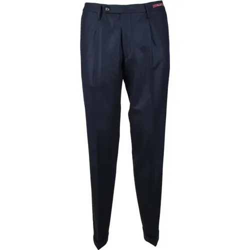 Trousers > Slim-fit Trousers - - Michael Coal - Modalova