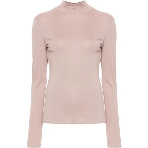 Tops > Long Sleeve Tops - - Lemaire - Modalova