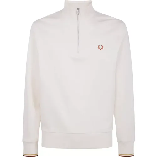 Knitwear > Turtlenecks - - Fred Perry - Modalova