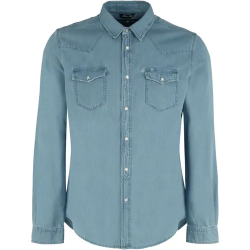 Shirts > Denim Shirts - - Hydrogen - Modalova