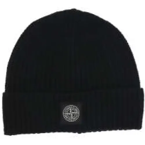 Accessories > Hats > Beanies - - Stone Island - Modalova