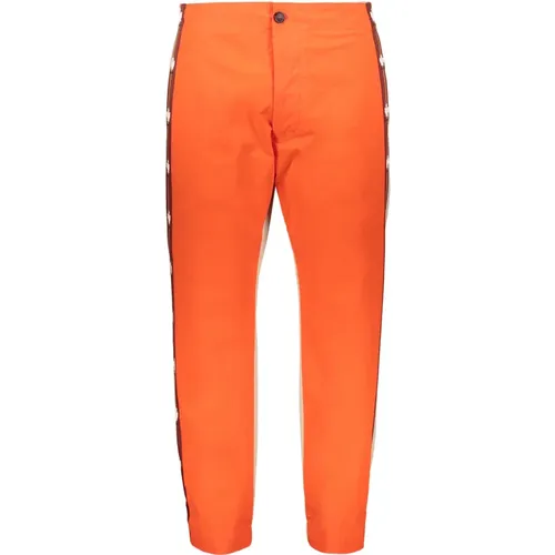 Trousers > Slim-fit Trousers - - Dsquared2 - Modalova