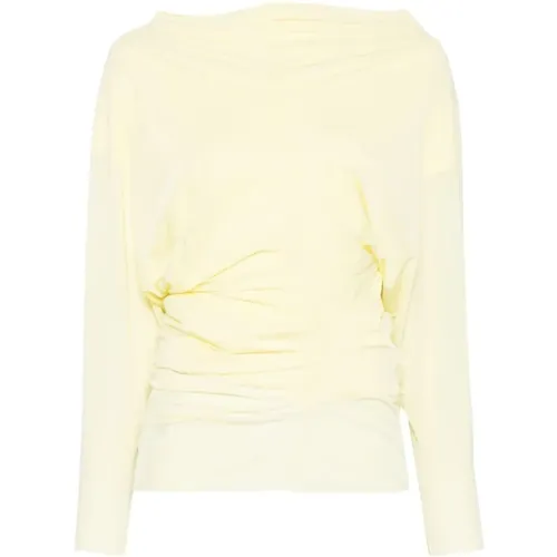 Tops > Long Sleeve Tops - - Dries Van Noten - Modalova