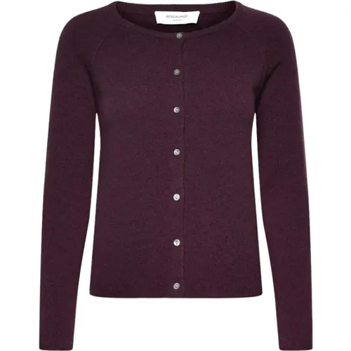 Knitwear > Cardigans - - Rosemunde - Modalova