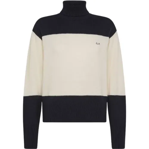 Knitwear > Turtlenecks - - Sun68 - Modalova