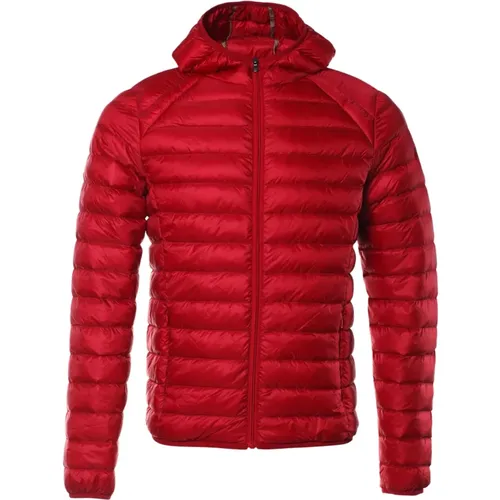 Nico Lightweight Hooded Down Jacket - Jott - Modalova