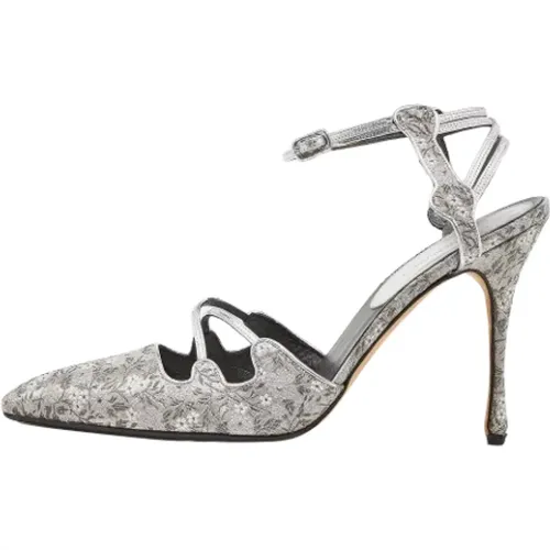 Pre-owned > Pre-owned Shoes > Pre-owned Pumps - - Manolo Blahnik Pre-owned - Modalova