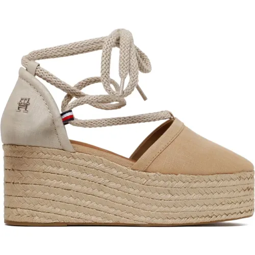 Shoes > Heels > Wedges - - Tommy Hilfiger - Modalova