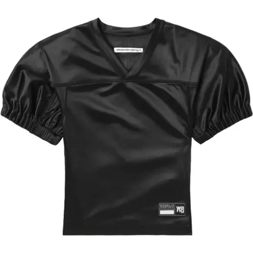 Tops > T-Shirts - - alexander wang - Modalova