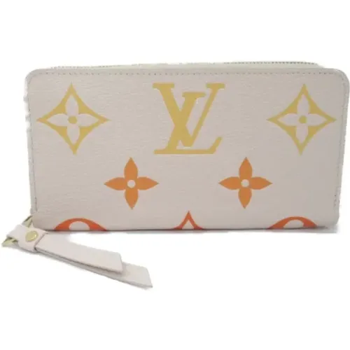 Pre-owned > Pre-owned Accessories > Pre-owned Wallets - - Louis Vuitton Vintage - Modalova