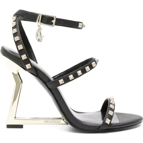 Shoes > Sandals > High Heel Sandals - - Just Cavalli - Modalova