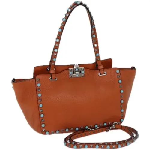 Pre-owned > Pre-owned Bags > Pre-owned Handbags - - Valentino Vintage - Modalova