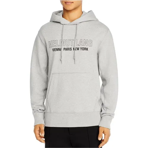 Sweatshirts & Hoodies > Hoodies - - Helmut Lang - Modalova