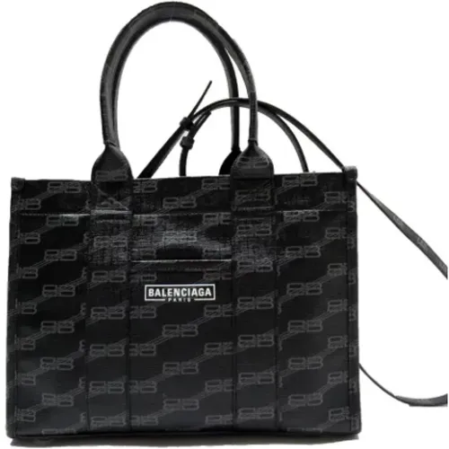 Pre-owned > Pre-owned Bags > Pre-owned Tote Bags - - Balenciaga Vintage - Modalova