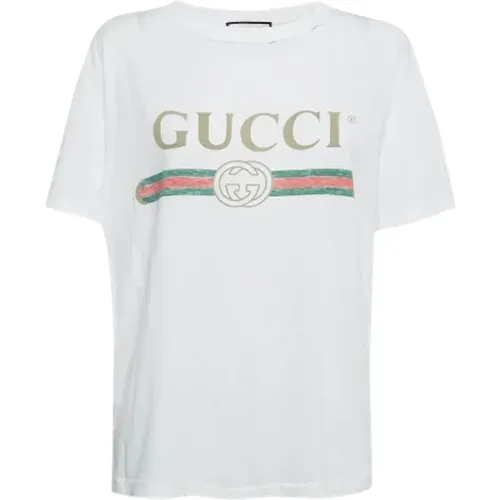 Pre-owned > Pre-owned Tops - - Gucci Vintage - Modalova