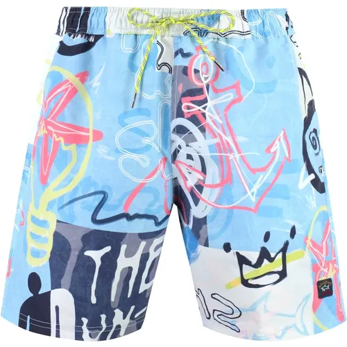 Swimwear > Beachwear - - PAUL & SHARK - Modalova