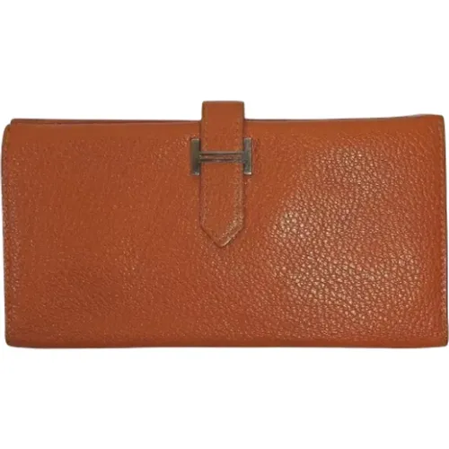 Pre-owned > Pre-owned Accessories > Pre-owned Wallets - - Hermès Vintage - Modalova