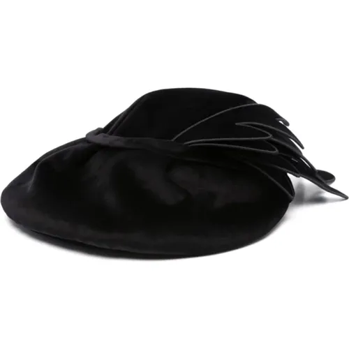 Accessories > Hats > Caps - - Maison Margiela - Modalova